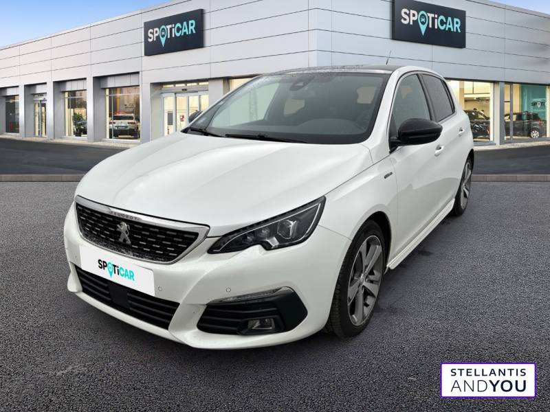 Image de l'annonce principale - Peugeot 308