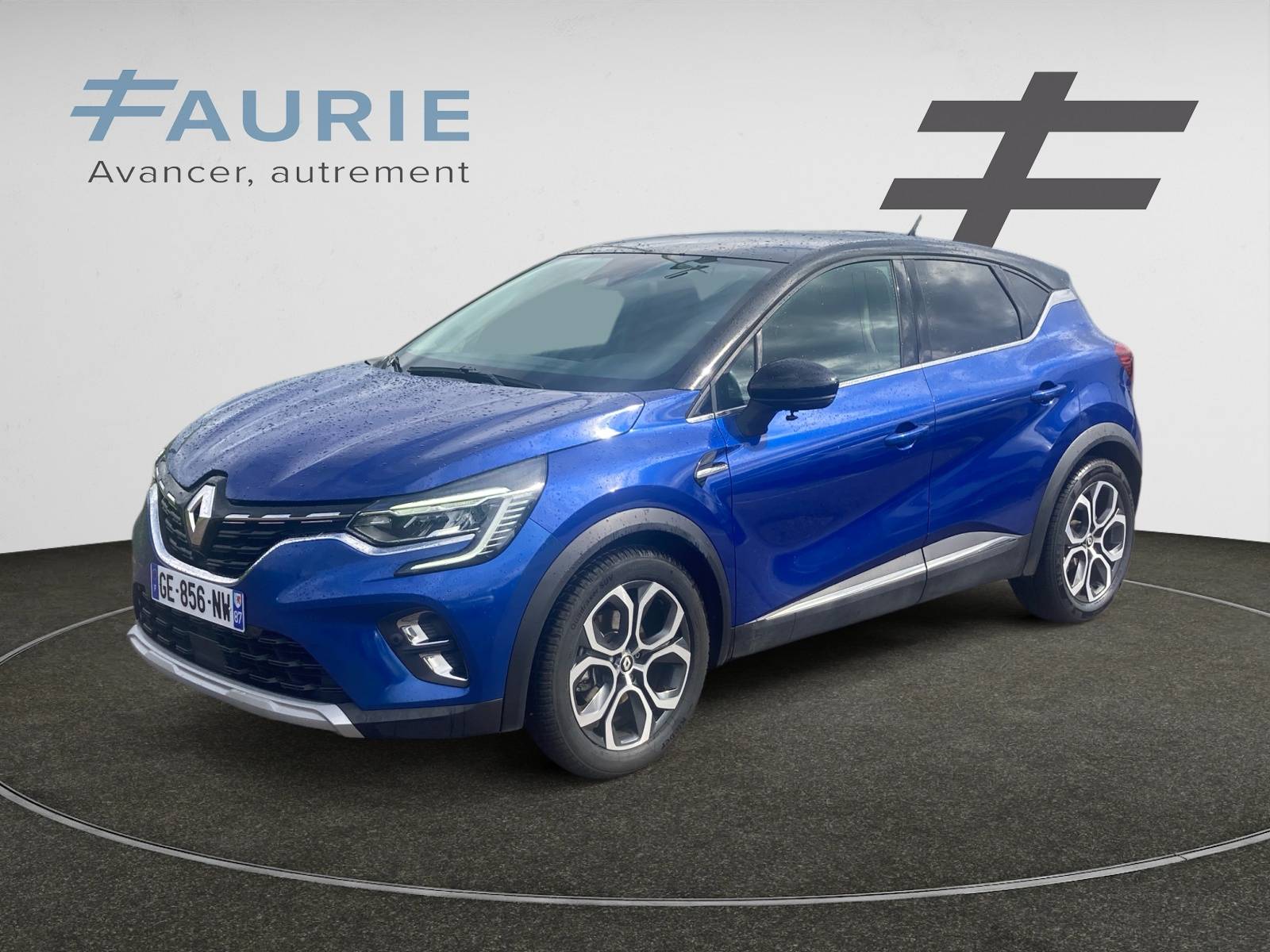 Image de l'annonce principale - Renault Captur