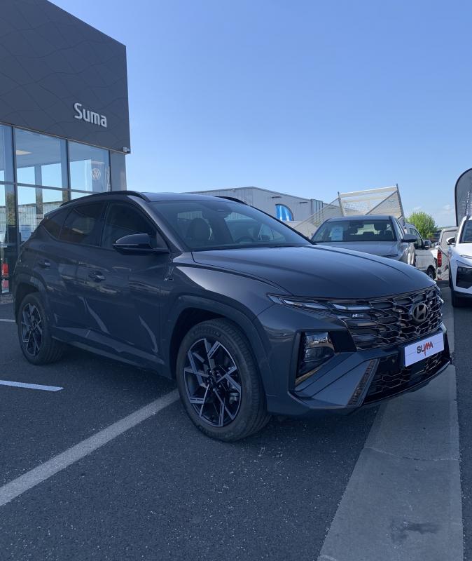 Image de l'annonce principale - Hyundai Tucson