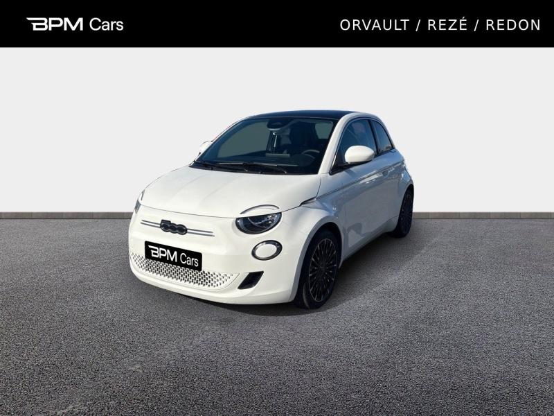 Image de l'annonce principale - Fiat 500 Électrique