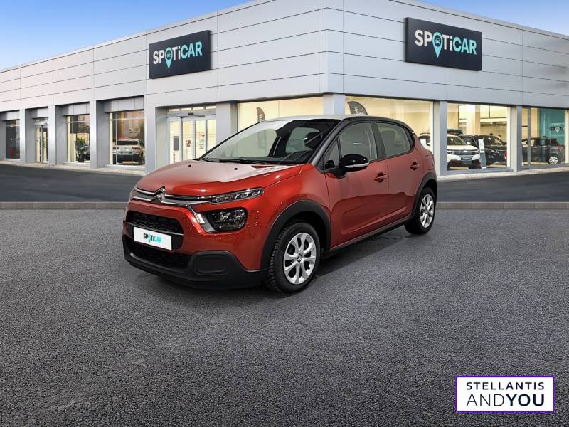 Image de l'annonce principale - Citroën C3