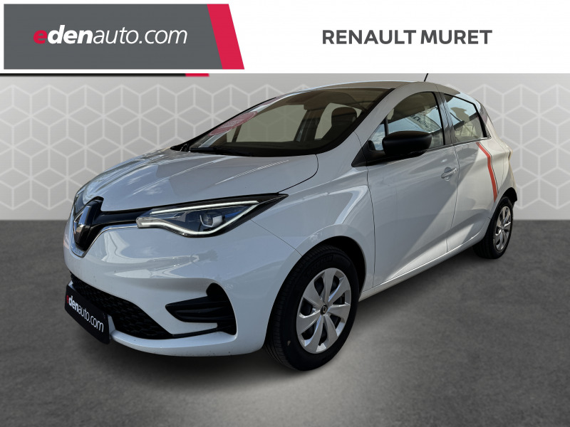 Image de l'annonce principale - Renault Zoe