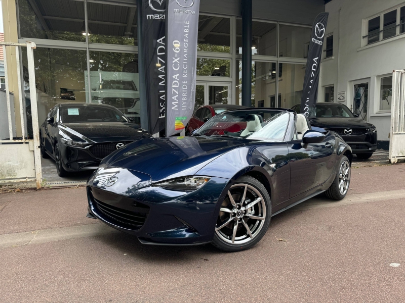 Image de l'annonce principale - Mazda MX-5