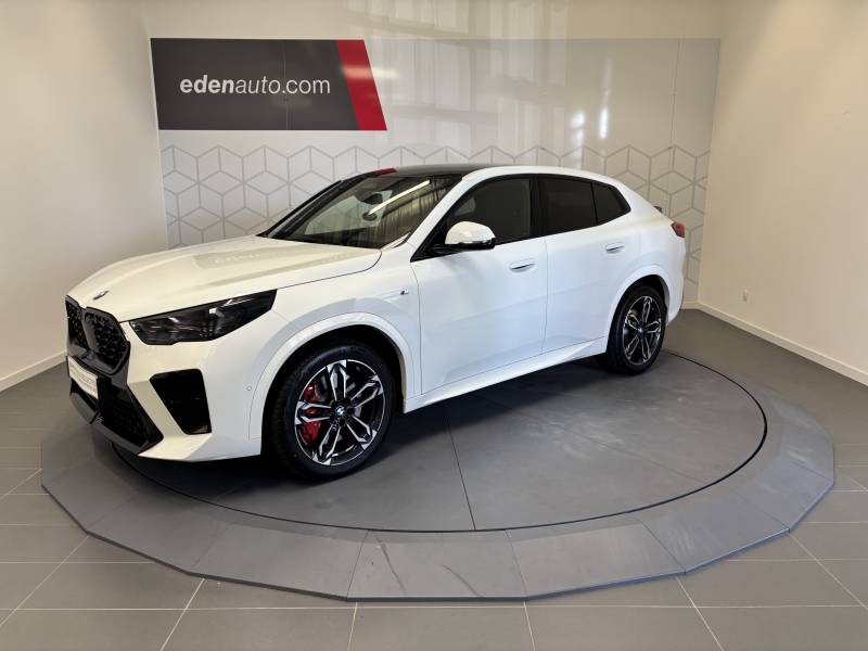 Image de l'annonce principale - BMW X2
