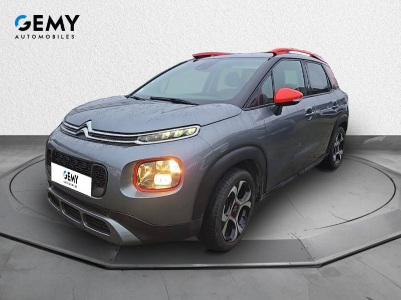 Image de l'annonce principale - Citroën C3 Aircross