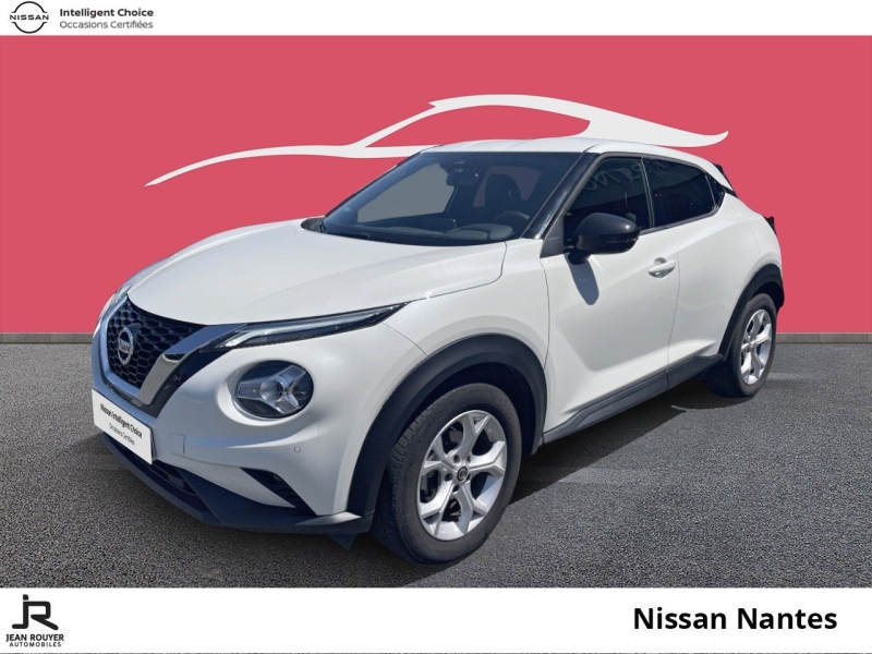 Image de l'annonce principale - Nissan Juke