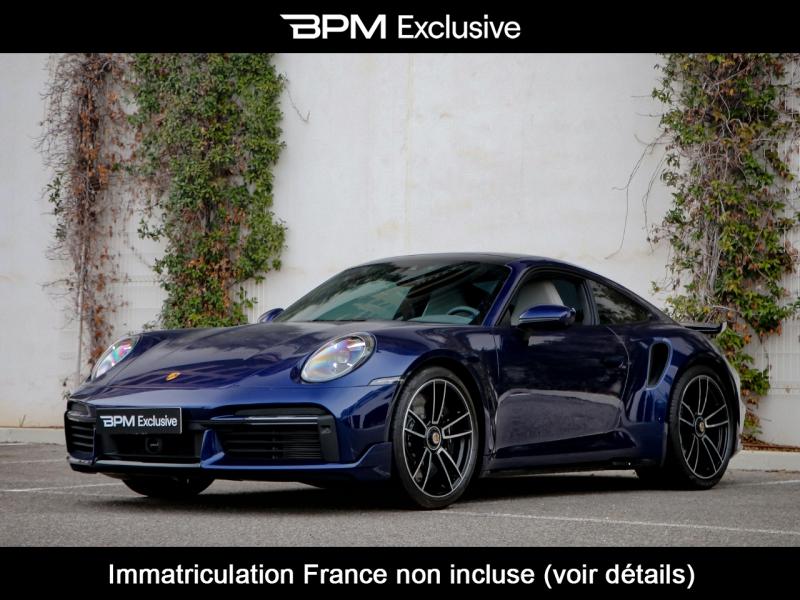 Image de l'annonce principale - Porsche 911