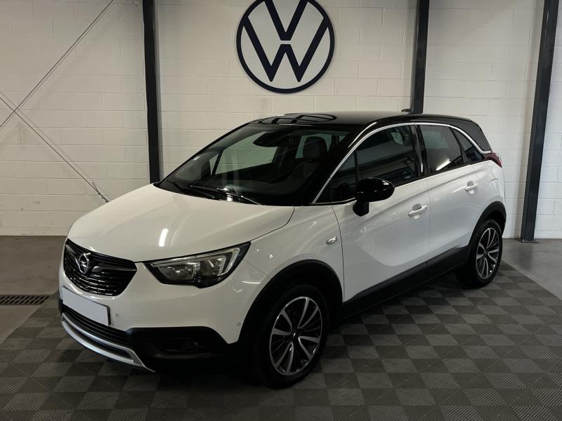 Image de l'annonce principale - Opel Crossland X
