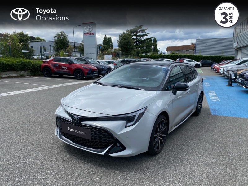 Image de l'annonce principale - Toyota Corolla