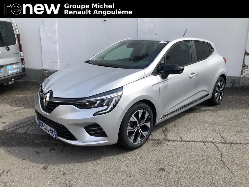 Image de l'annonce principale - Renault Clio