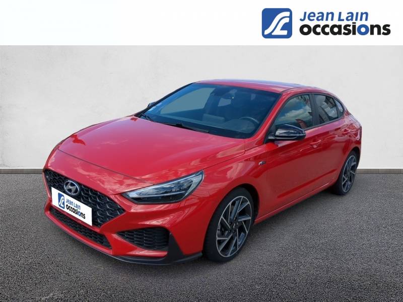 Image de l'annonce principale - Hyundai i30 Fastback