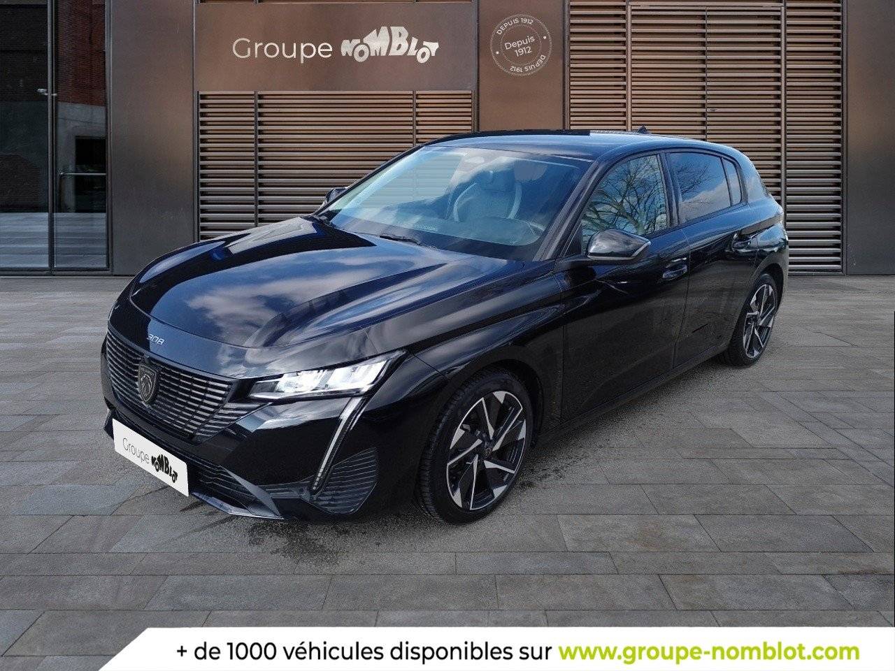 Image de l'annonce principale - Peugeot 308