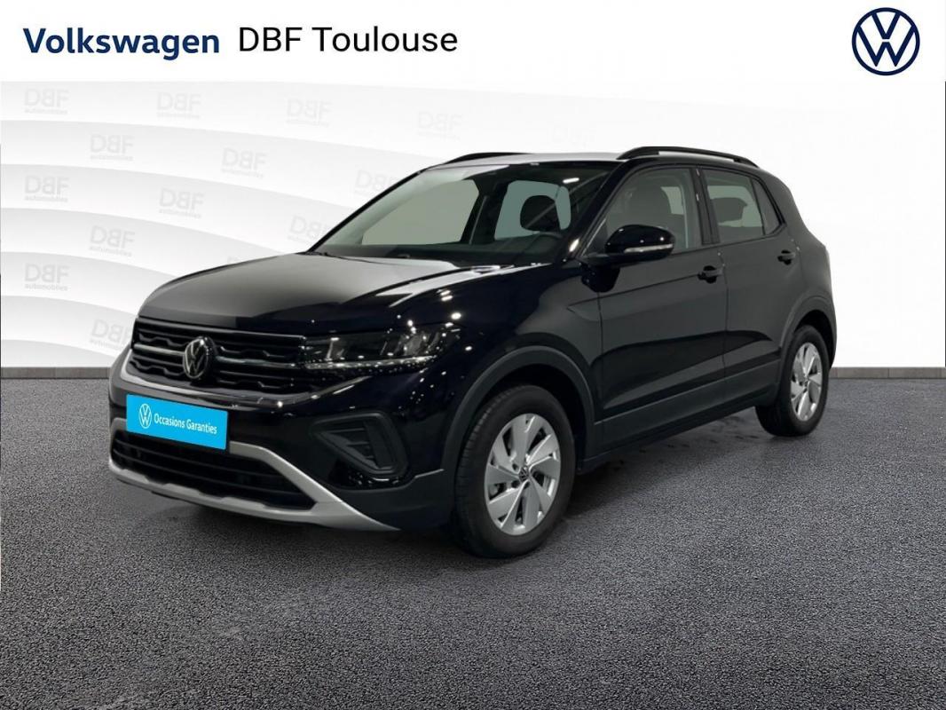 Image de l'annonce principale - Volkswagen T-Cross