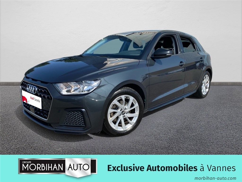 Image de l'annonce principale - Audi A1