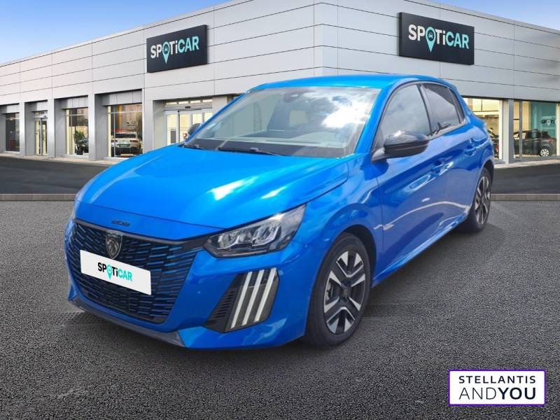 Image de l'annonce principale - Peugeot 208