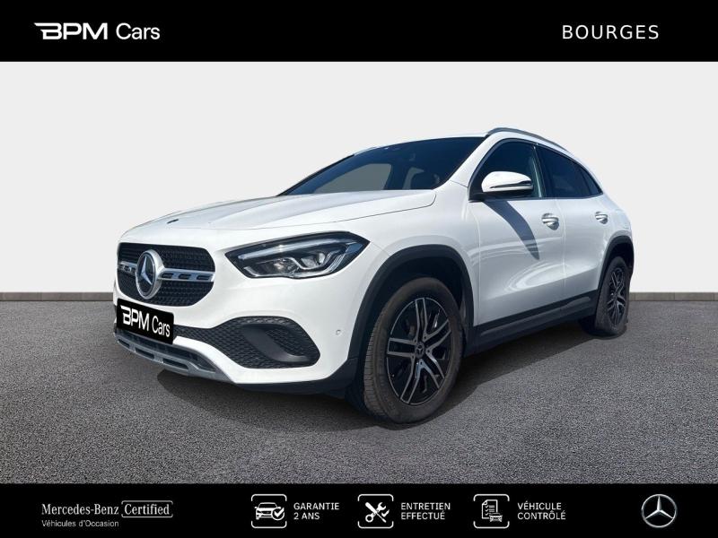 Image de l'annonce principale - Mercedes-Benz GLA