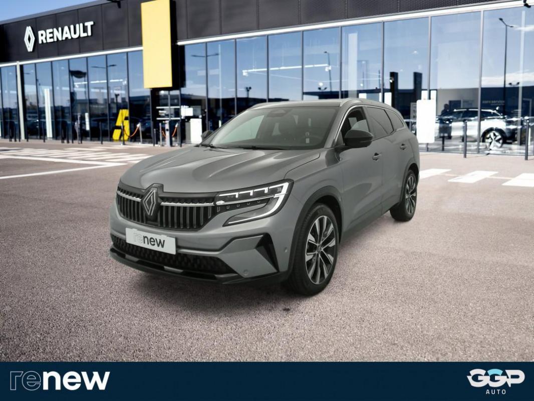 Image de l'annonce principale - Renault Espace