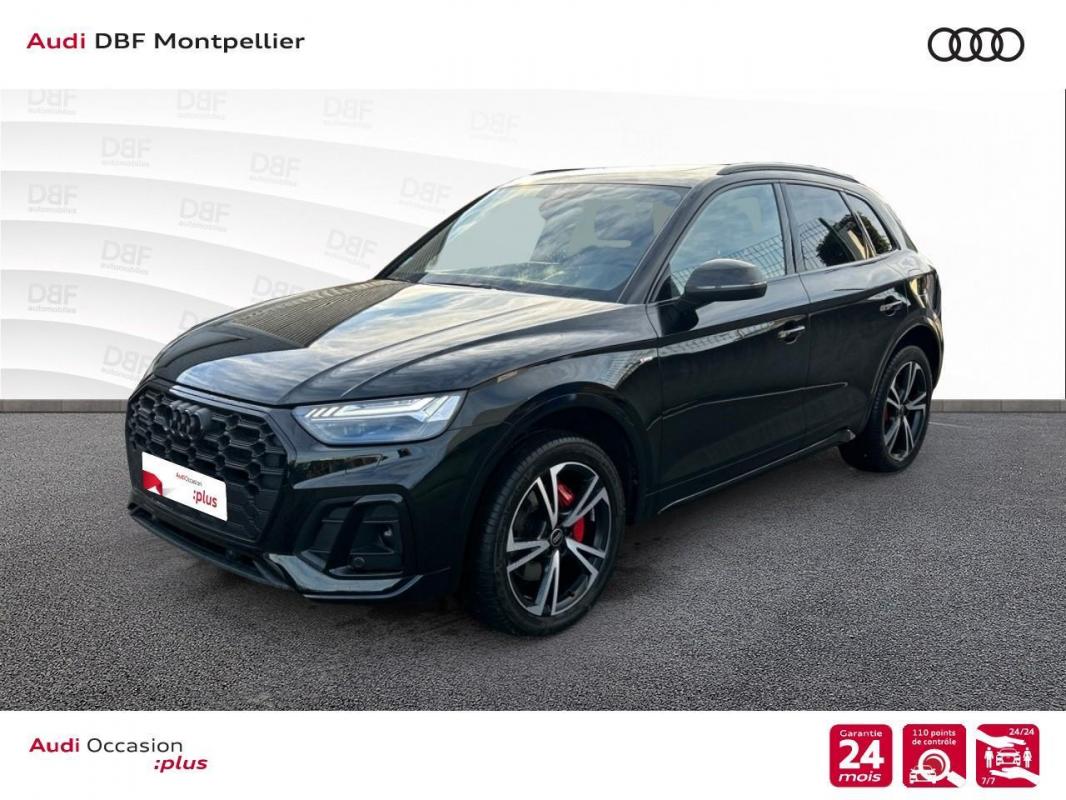 Image de l'annonce principale - Audi Q5