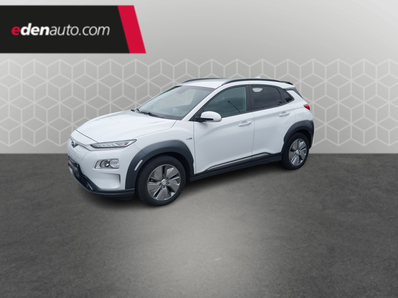 Image de l'annonce principale - Hyundai Kona Électrique