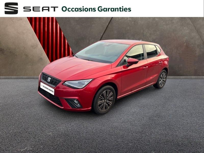 Image de l'annonce principale - SEAT Ibiza