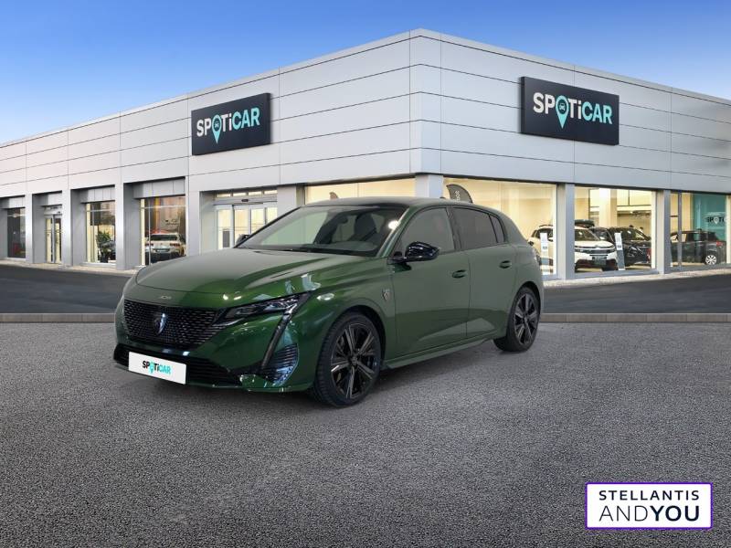 Image de l'annonce principale - Peugeot 308