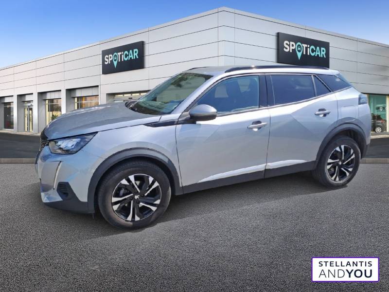 Image de l'annonce principale - Peugeot 2008