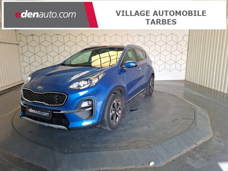 Image de l'annonce principale - Kia Sportage