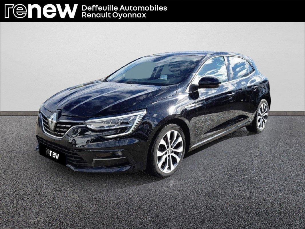 Image de l'annonce principale - Renault Megane