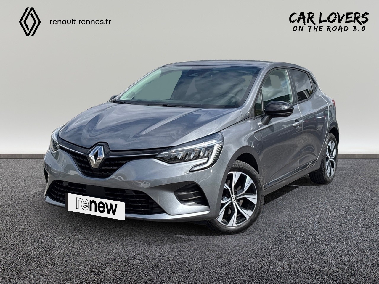 Image de l'annonce principale - Renault Clio