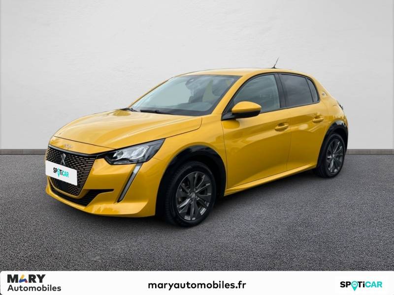 Image de l'annonce principale - Peugeot e-208