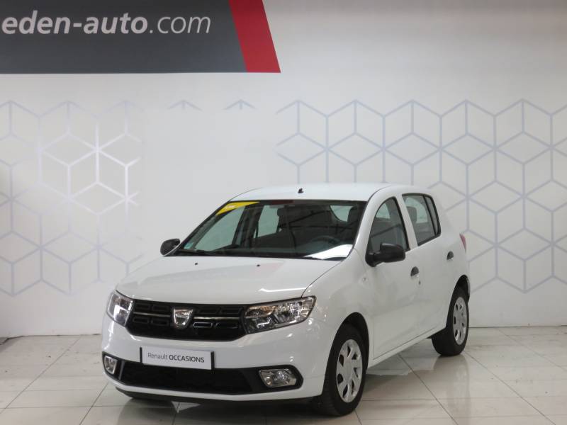 Image de l'annonce principale - Dacia Sandero