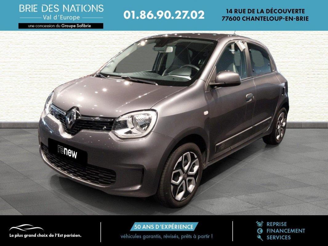 Image de l'annonce principale - Renault Twingo