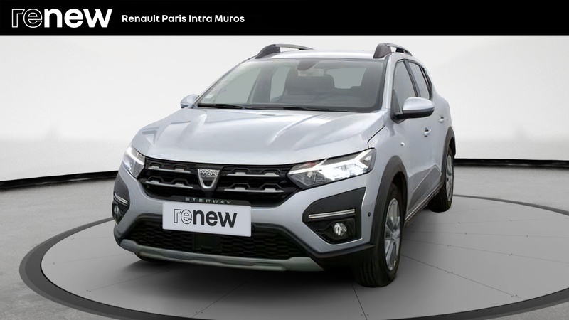 Image de l'annonce principale - Dacia Sandero