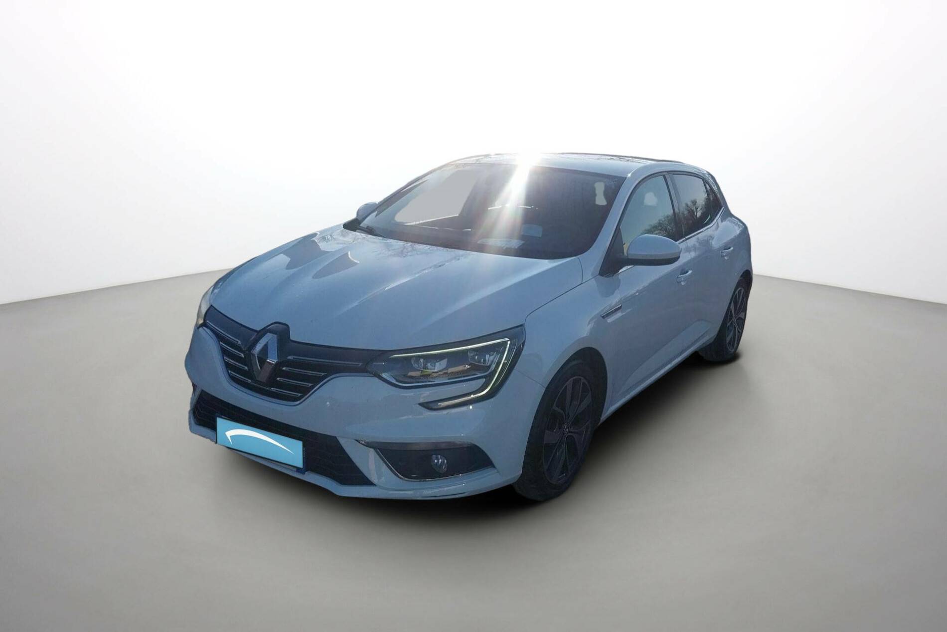 Image de l'annonce principale - Renault Megane