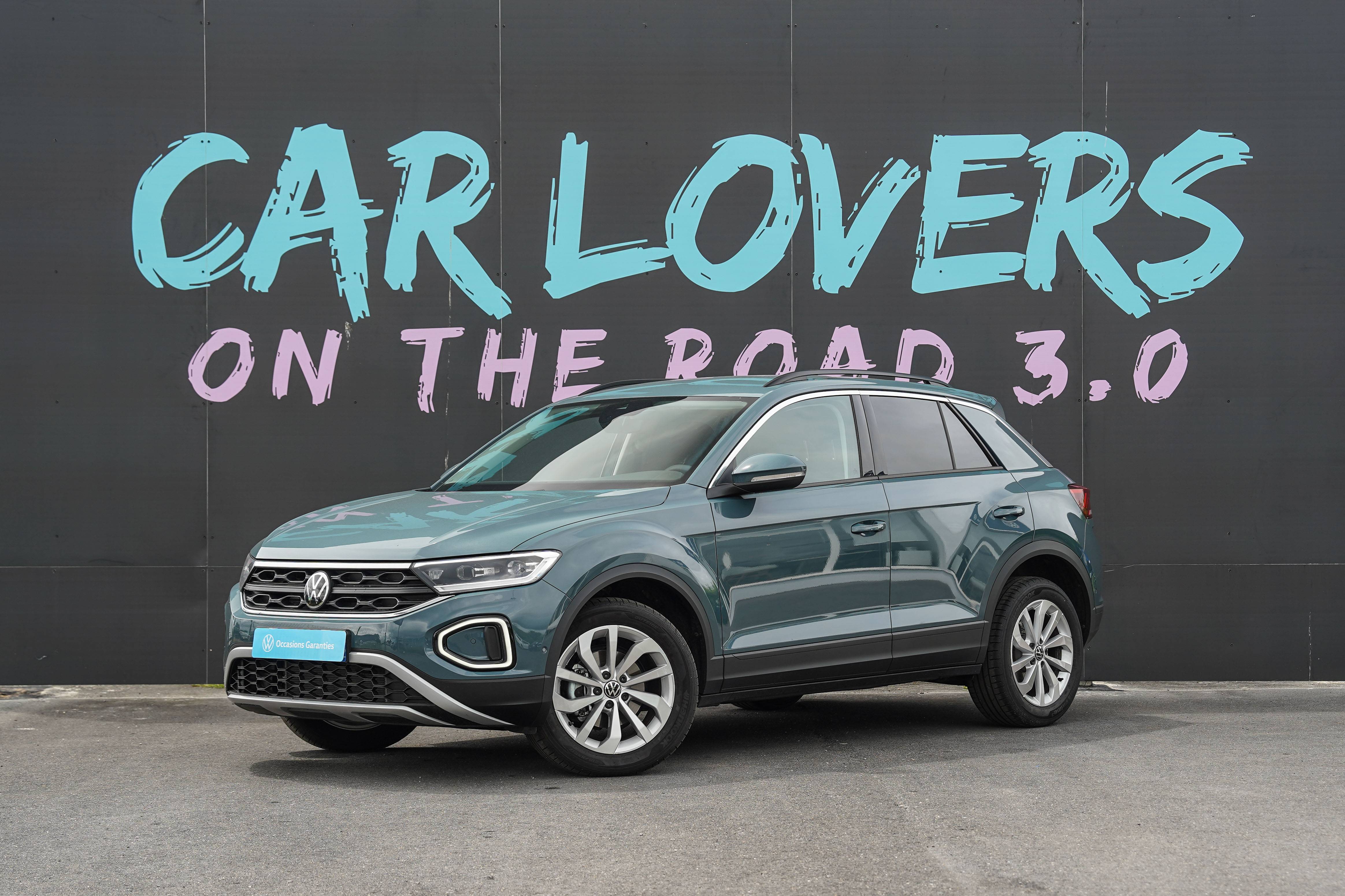 Image de l'annonce principale - Volkswagen T-Roc