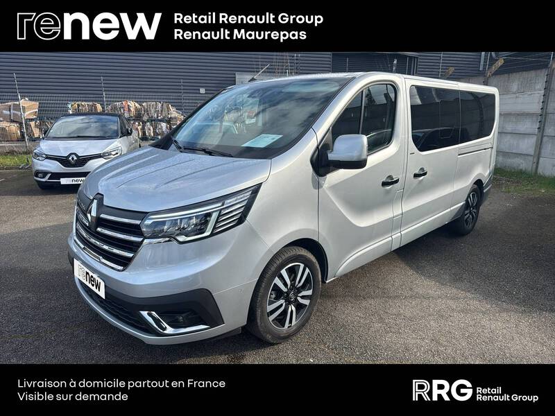 Image de l'annonce principale - Renault Trafic