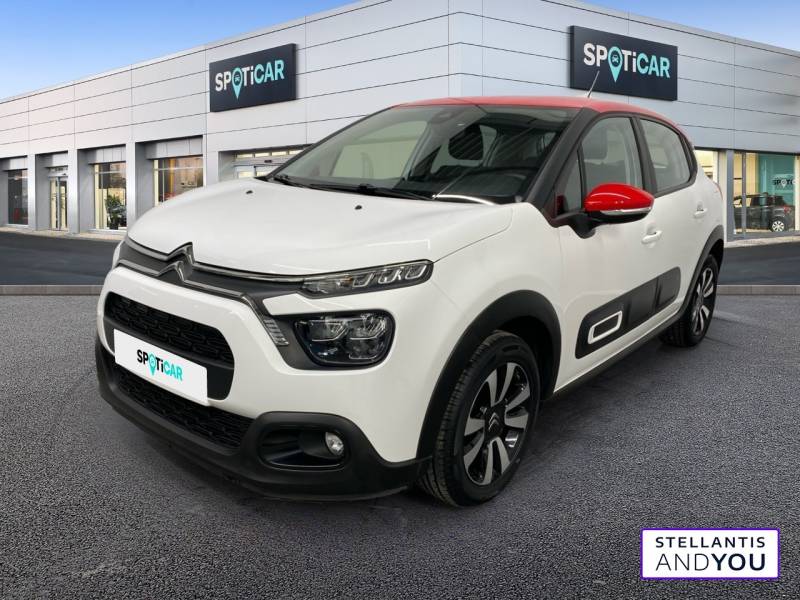 Image de l'annonce principale - Citroën C3