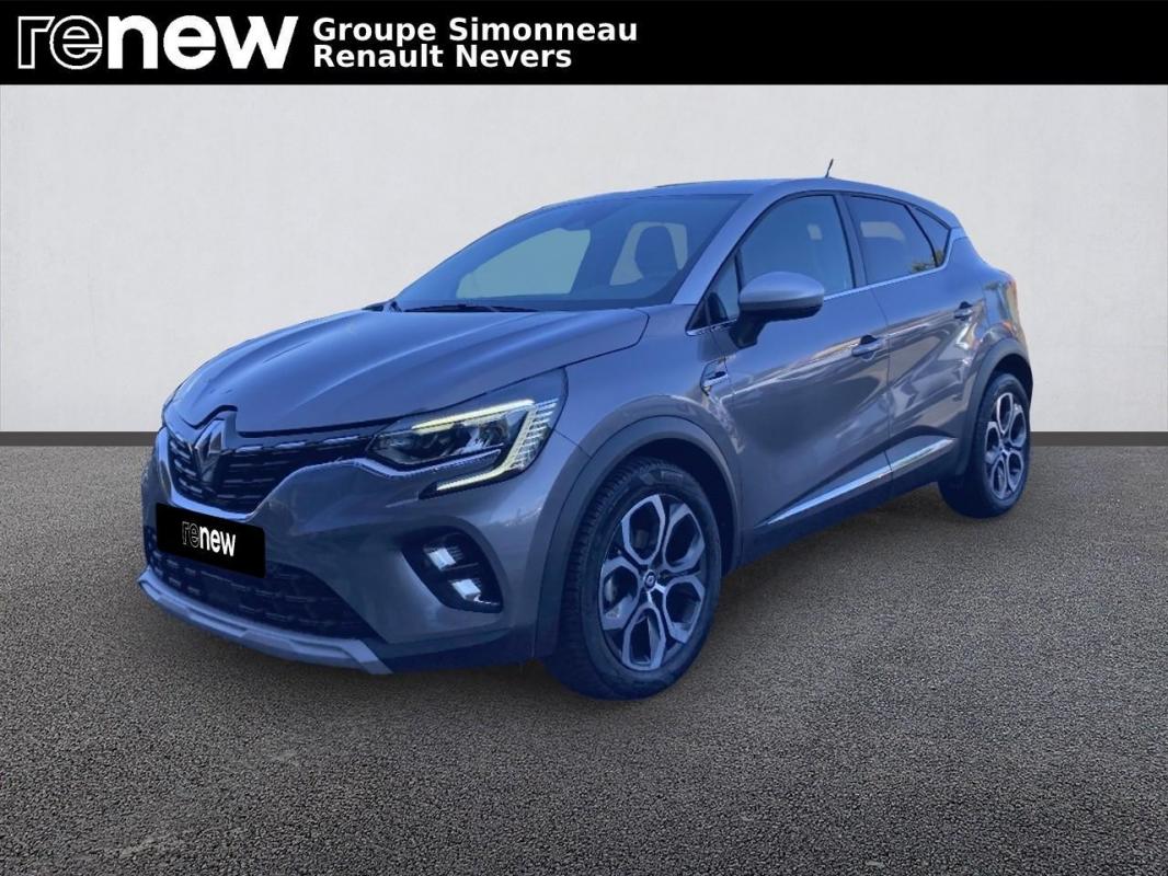 Image de l'annonce principale - Renault Captur