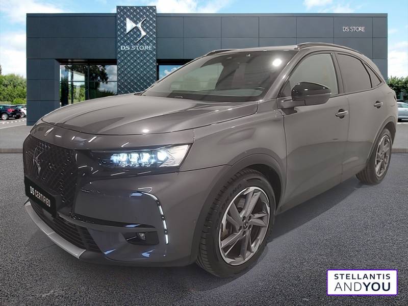Image de l'annonce principale - DS DS 7 Crossback