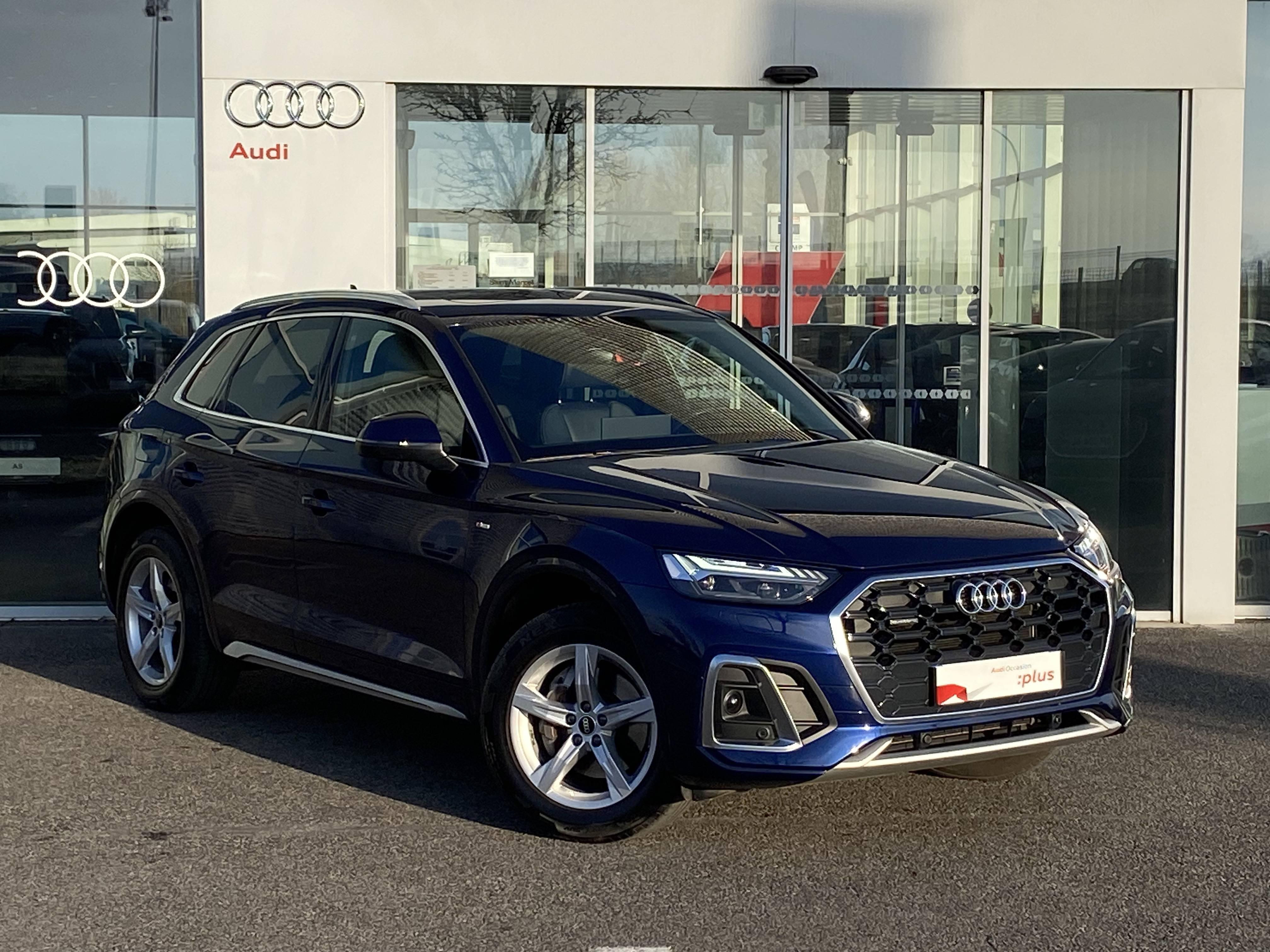 Image de l'annonce principale - Audi Q5