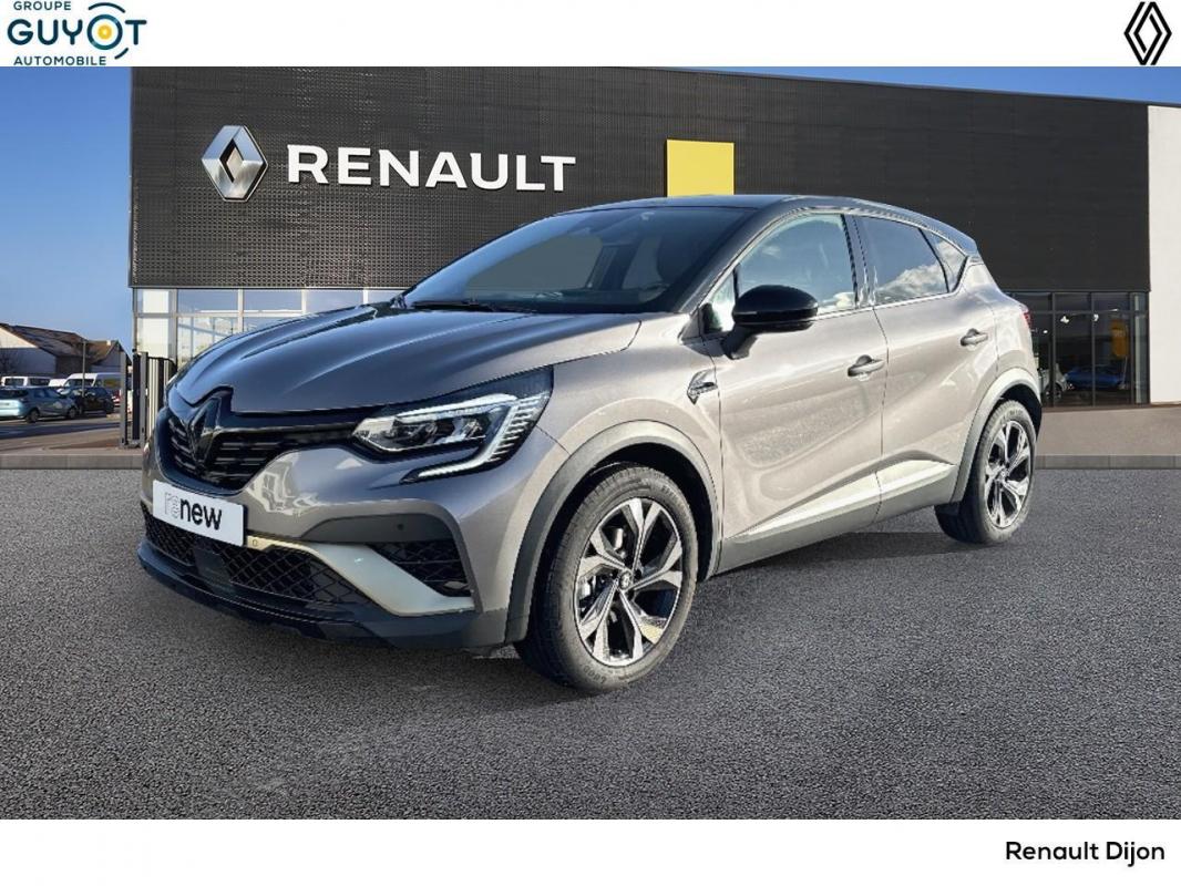 Image de l'annonce principale - Renault Captur