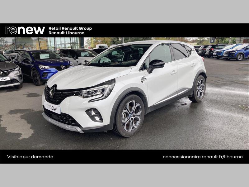 Image de l'annonce principale - Renault Captur