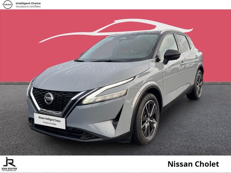 Image de l'annonce principale - Nissan Qashqai