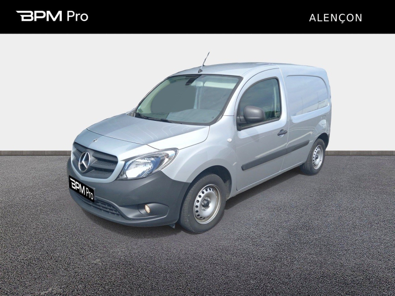 Image de l'annonce principale - Mercedes-Benz Citan