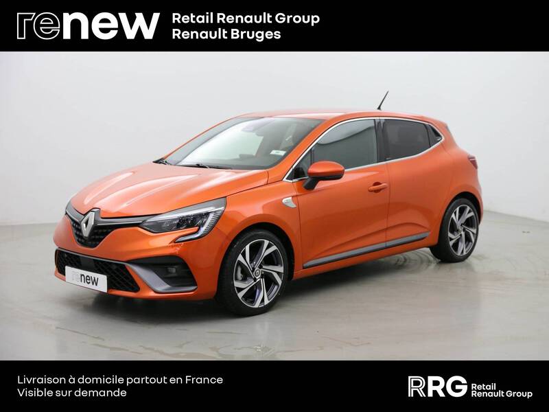 Image de l'annonce principale - Renault Clio