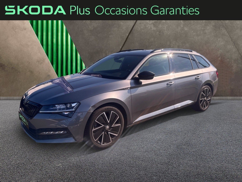 Image de l'annonce principale - Skoda Superb