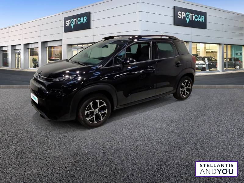 Image de l'annonce principale - Citroën C3 Aircross