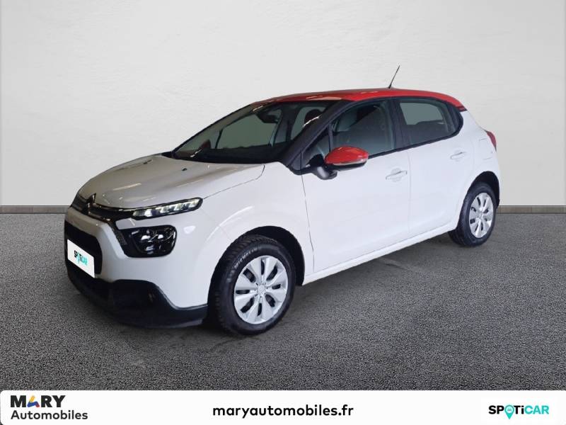 Citroën C3, Année 2021, ESSENCE