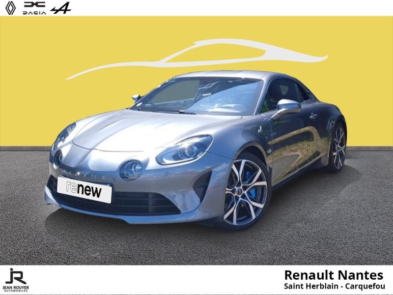 Image de l'annonce principale - Alpine A110