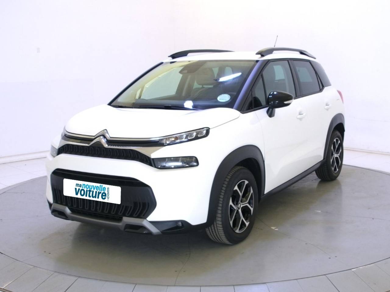Image de l'annonce principale - Citroën C3 Aircross